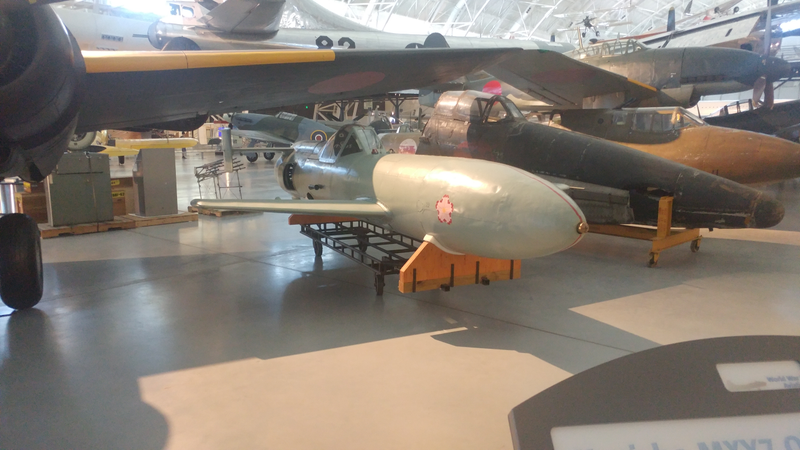 Illustration for article titled Planelopnik: Steven F. Udvar-Hazy Center photodump